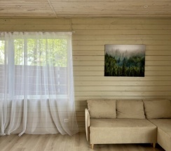 Коттедж 4 в Онежская горка