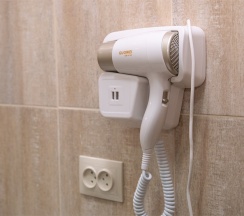 Двухкомнатный номер с двумя раздельными  кроватями в Великий Каспий