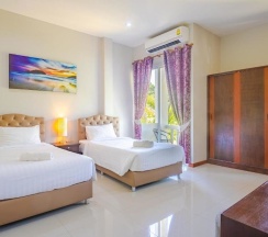 Двухместный номер Standard 2 отдельные кровати в Maikhao Beach Residence