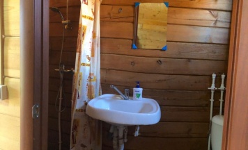 Четырехместный номер с ванной комнатой в Фараонова дача