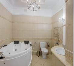 Honeymoon room в Яр hotel&SPA
