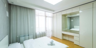 Астана: Отель The Address