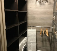Апартаменты люкс с с сауной и джакузи (SPA) в Loft SPA