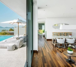 Вилла Pool Point Yamu в COMO Point Yamu, Phuket