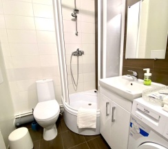 1-комнатные апартаменты стандарт в Artline