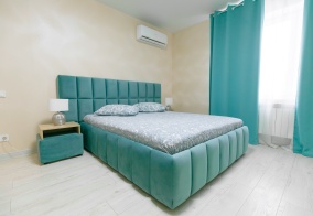 Апартаменты Апартаменты на Курчатова 27/1 в Обнинске