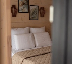 Мини-студия у моря в Точка Немо