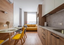 Квартира в Апартаменты на Таврическая 7 к4 (Аделин), 36м²