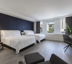 Номер Standard в SENS Hotel