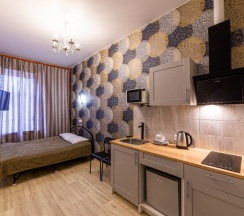 Студия в Nova Pro