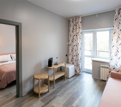 Люкс комфорт 3 этаж в Беломорье