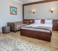 Номер Deluxe в Sacvoyage hotel