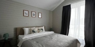 Якунино: Коттедж Flatpoint №382