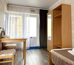 Трёхместная комната в Корнилофф от Травел Хотелс Антураж