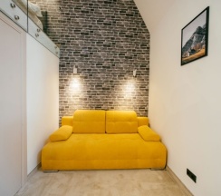 Duplex в Loft-hotel