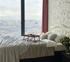 Двухкомнатный Люкс 47 этаж 63 м² ЖК «Neva Towers» в InPremium Москва-Сити