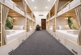 Хостел Хостел Colibri Traditional Hostel в Самарканде