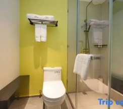 Семейный номер Standard в Beijing Saga Hotel