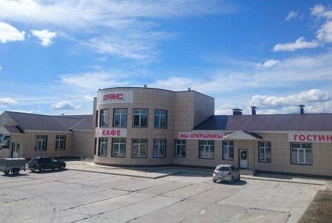 Мини-отель «Оазис», Югорск — фото 2