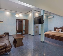 Четырёхместный номер Deluxe рядом с пляжем в Vegas