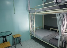 Одноместный номер Economy в i-smile MeU2 Hostel