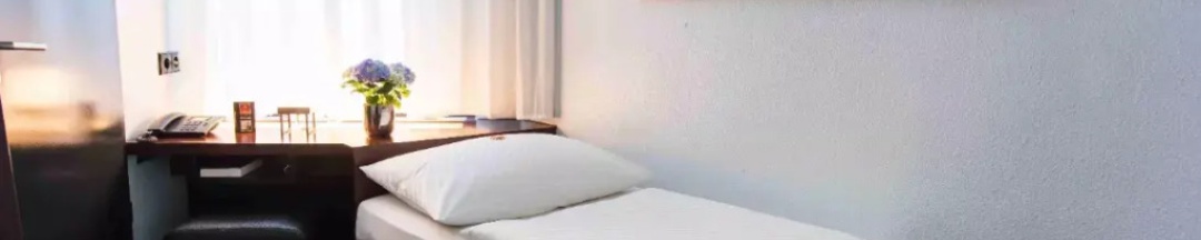 Одноместный номер Small в Concorde Hotel