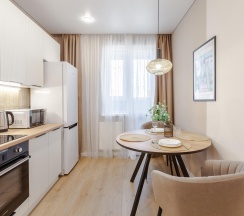 1-комнатные апартаменты улучшенные в RentPlaza