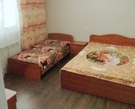 Трёхместный номер 3.6 в Море