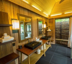 Вилла с балконом и с красивым видом из окна в The Treasure Koh Madsum - Samui