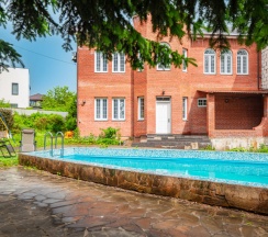 Вилла Luxury в Cottage.Moscow