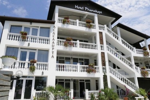 Новый Афон: Отель Hotel Phanakopi