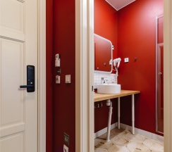 Апартаменты стандарт трехместные в Moroshka Home