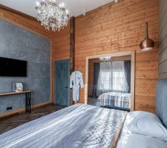 Коттедж Вилла в Видная усадьба