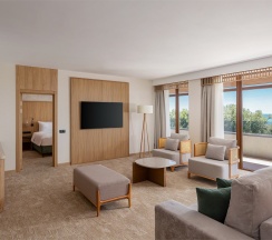 President Suite Sea View в Funf Luxury Resort&SPA Anapa Miracleon