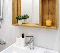 1-комнатные апартаменты студия в Green Park