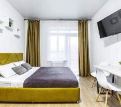 Апартаменты студия в DreamHouse