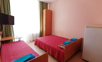 Стандарт 3х-местный в Рубин