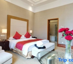 Люкс в Xincheng Hotel - Hohhot
