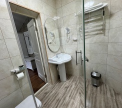 Номер стандарт с балконом (новый корпус) в Konak house