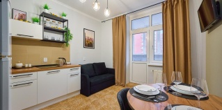 Краснодар: Апартаменты Your Place Парк Галицкого