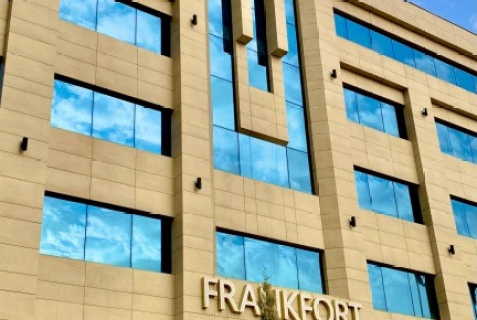 Ташкент: Курортный отель Frankfort Hotel & Spa (Франкфорт и Спа)