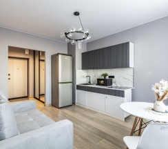 Квартира в Апартаменты на улица Титова, 2