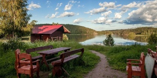 Микли: Турбаза Микли-Ольгино