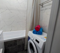 Апартаменты Comfort с балконом в Апартаменты Комфорт в Старице