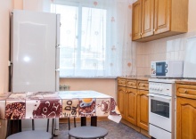 Толстова 25, четырехкомнатная квартира в SUNRISE FLAT