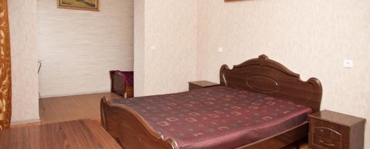 Трёхместный номер Standard в Marco Polo