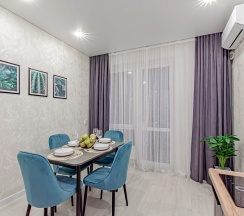 Квартира в Апартаменты на Бухарская 32 к 1