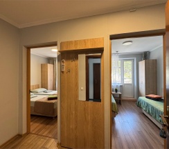 Номер «Стандарт» - 4-х местный, 2-комнатный. в Виктория