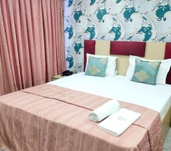 Двухместный номер Standard двуспальная кровать в Golden Rose Hotel