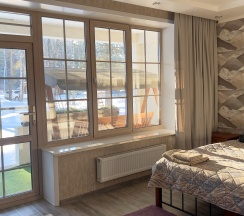 Семейный Люкс в Дагар